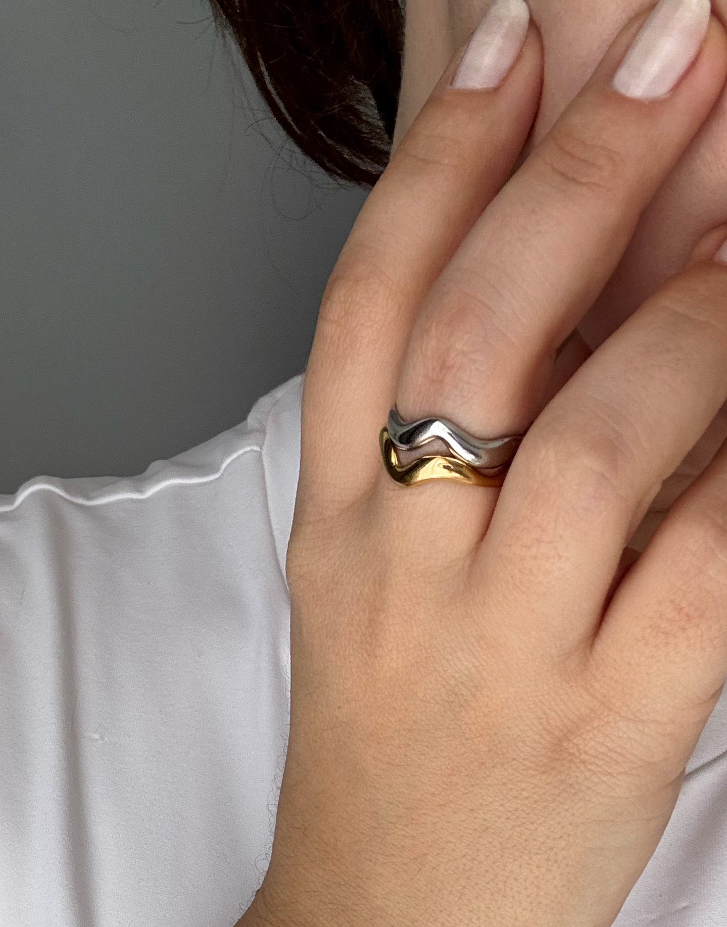 Anello Onda