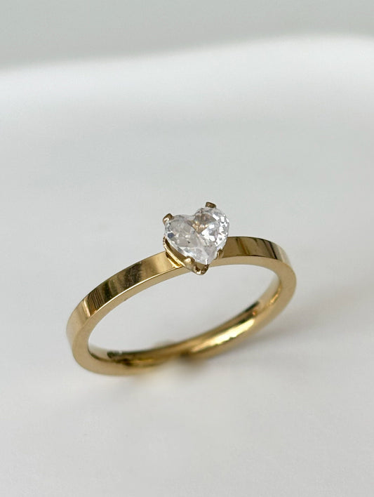 Anello Promise