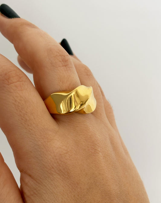 Anello Wave