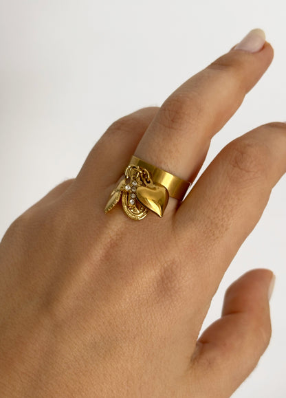 Base Anello Fascione