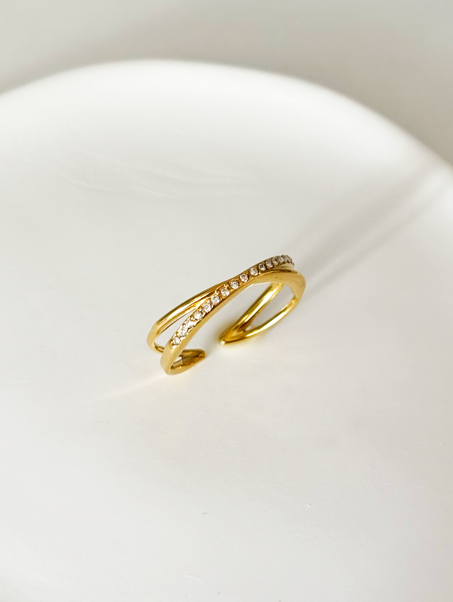 Anello Incrocio