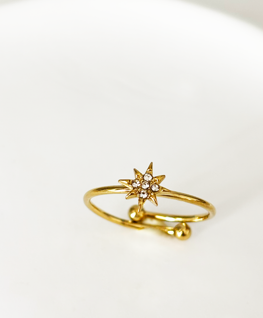 Anello Stella Polare