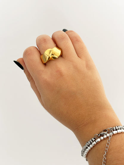 Anello Wave