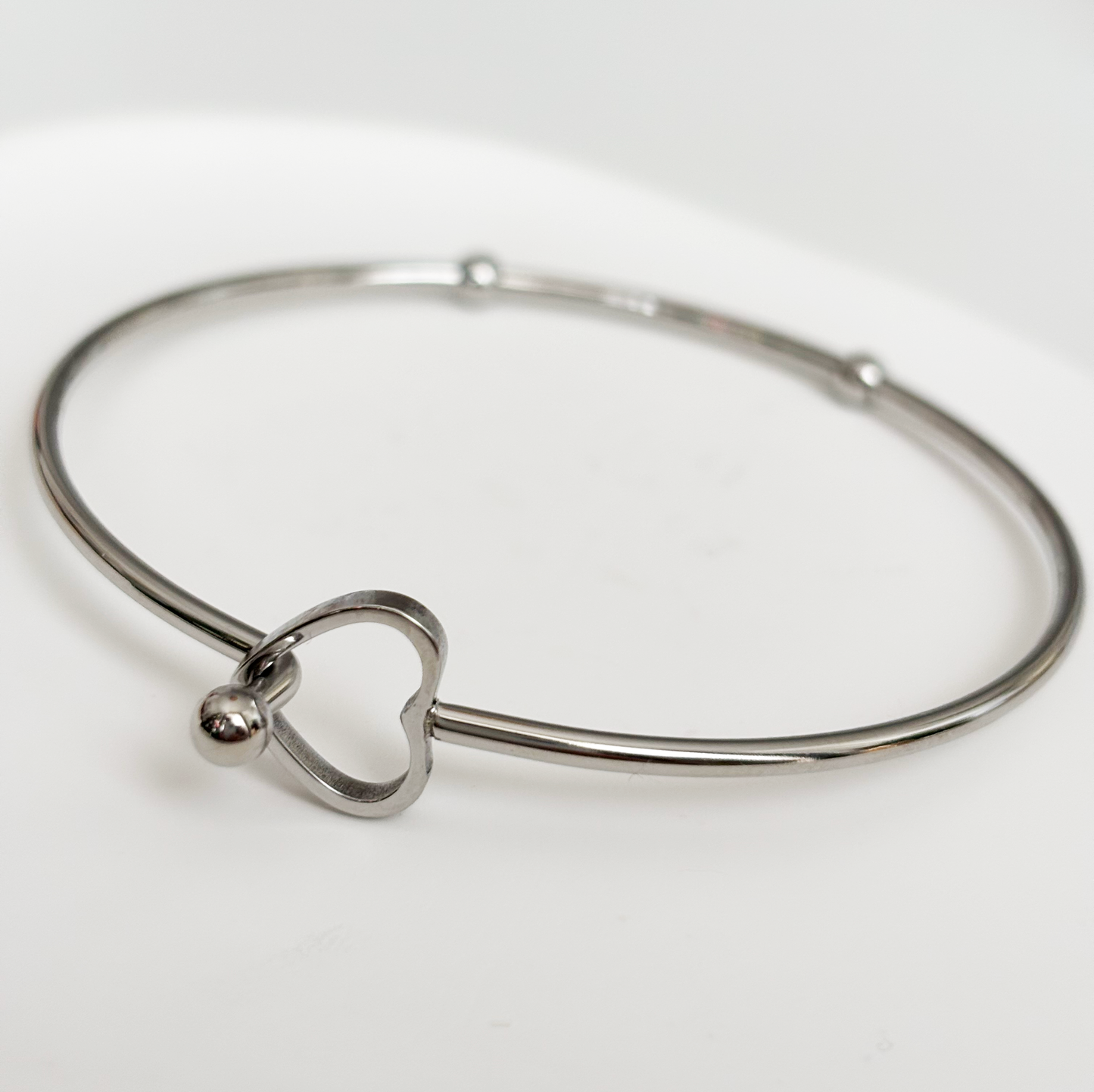 Base Bracciale Rigido