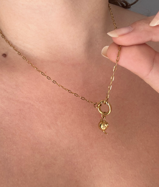 Base Collana Multi Charm