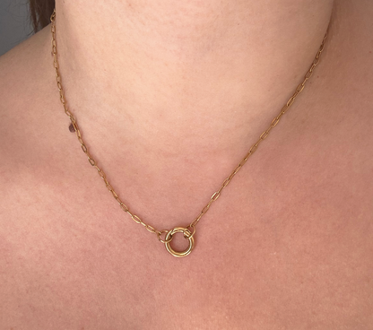 Base Collana Multi Charm