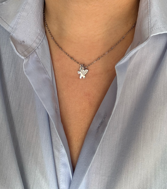 Base Collana Sottile