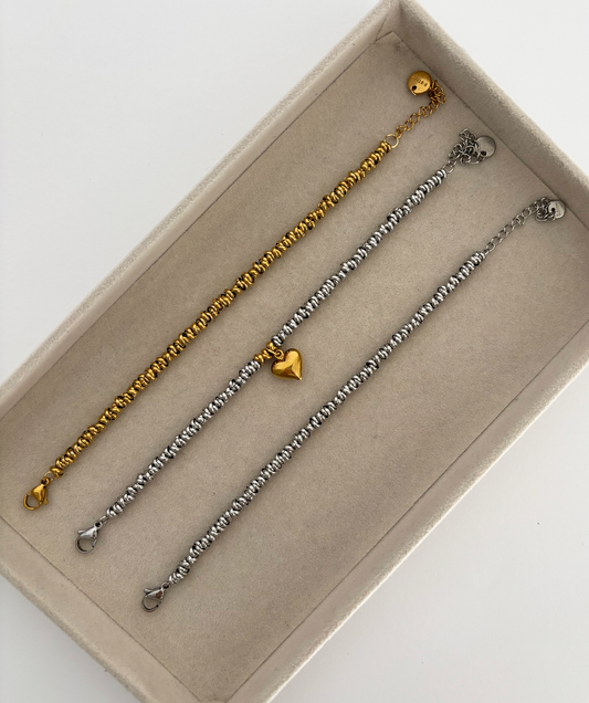 Base Bracciale Nodino