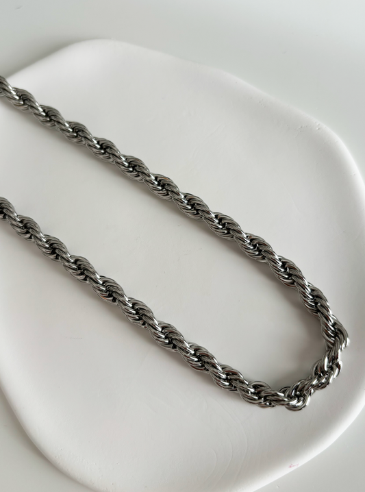 Collana Big Braid