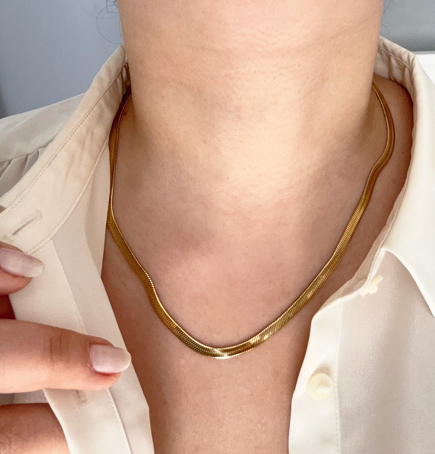 Collana Snake Media