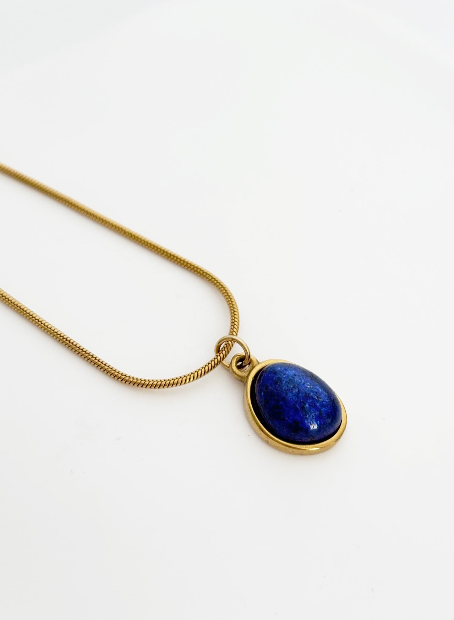 Collana Blu Navy