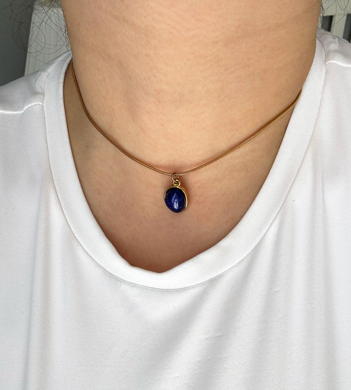 Collana Blu Navy