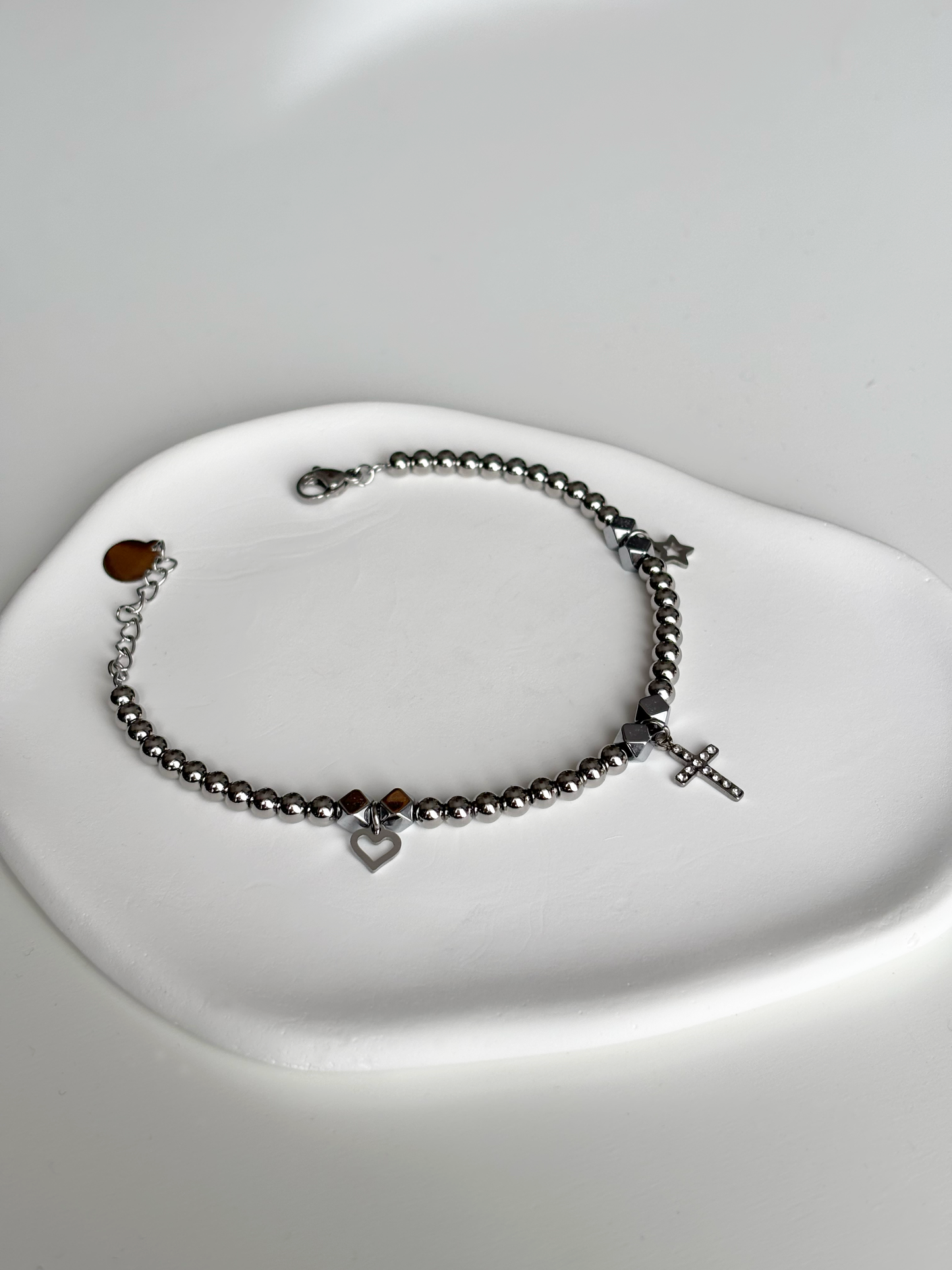 Bracciale Mini Cross