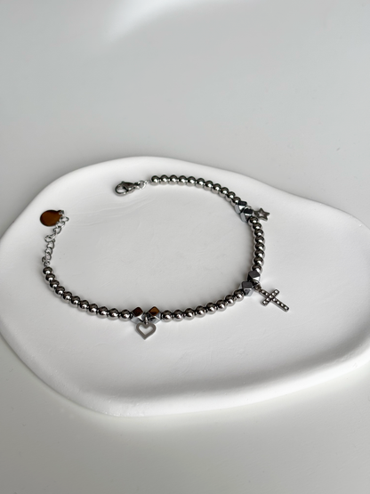 Bracciale Mini Cross