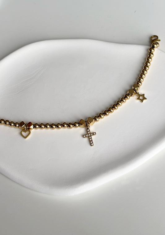 Bracciale Mini Cross