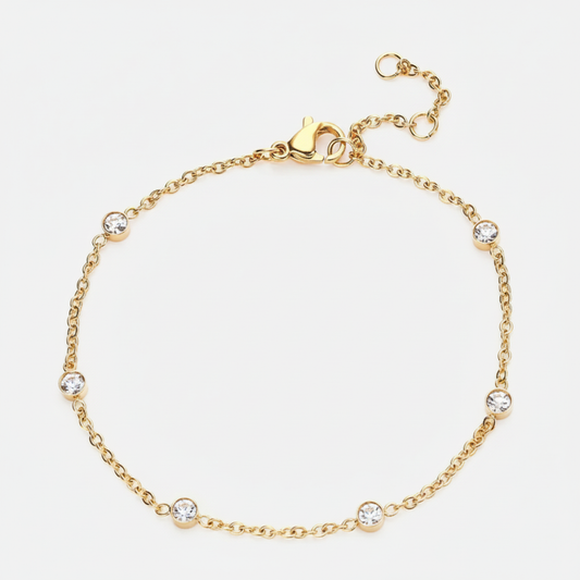 Bracciale Gold - Render da foto originale