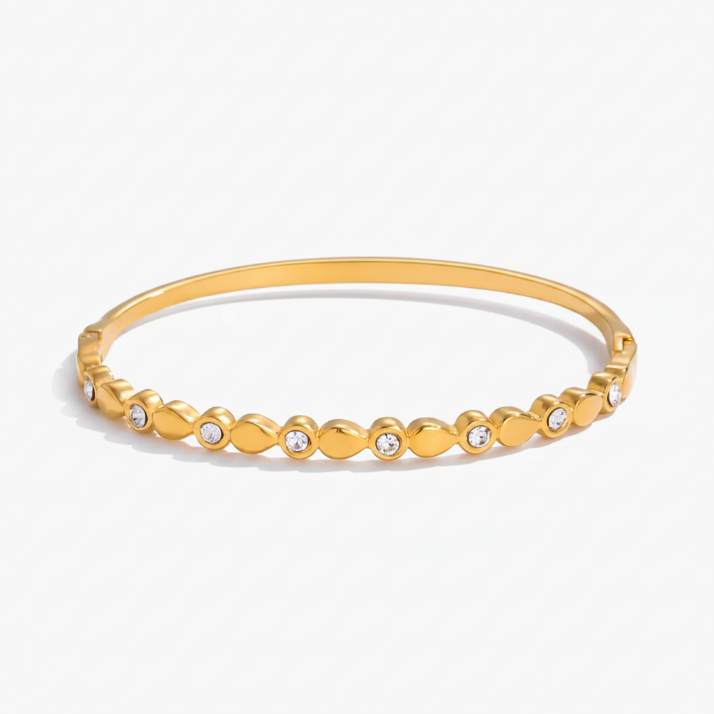 Bracciale Scintilla - Sfondo Grigio Quasi Bianco