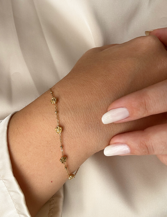 Bracciale Roselline