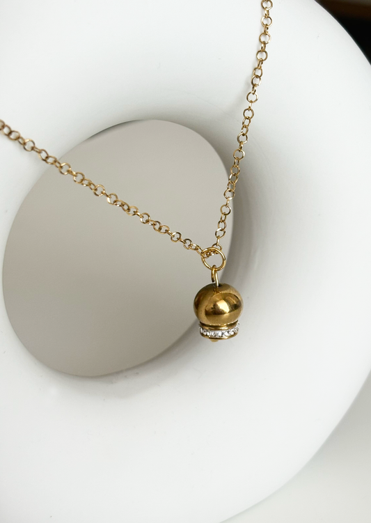 Collana Campanella