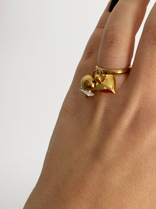Anello Super Sonaglio