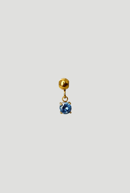Charm Zircone Celeste