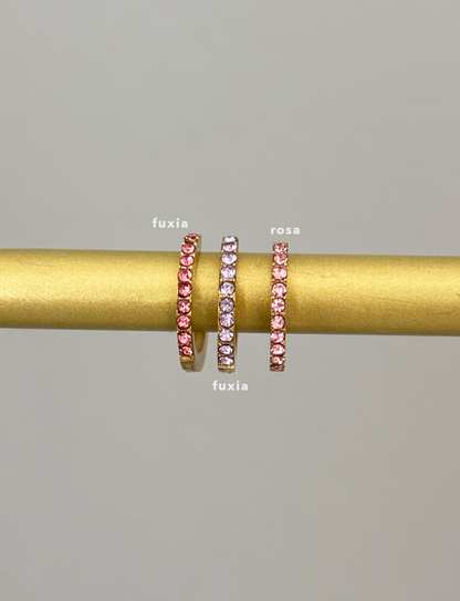 Hoop Slim Multicolor