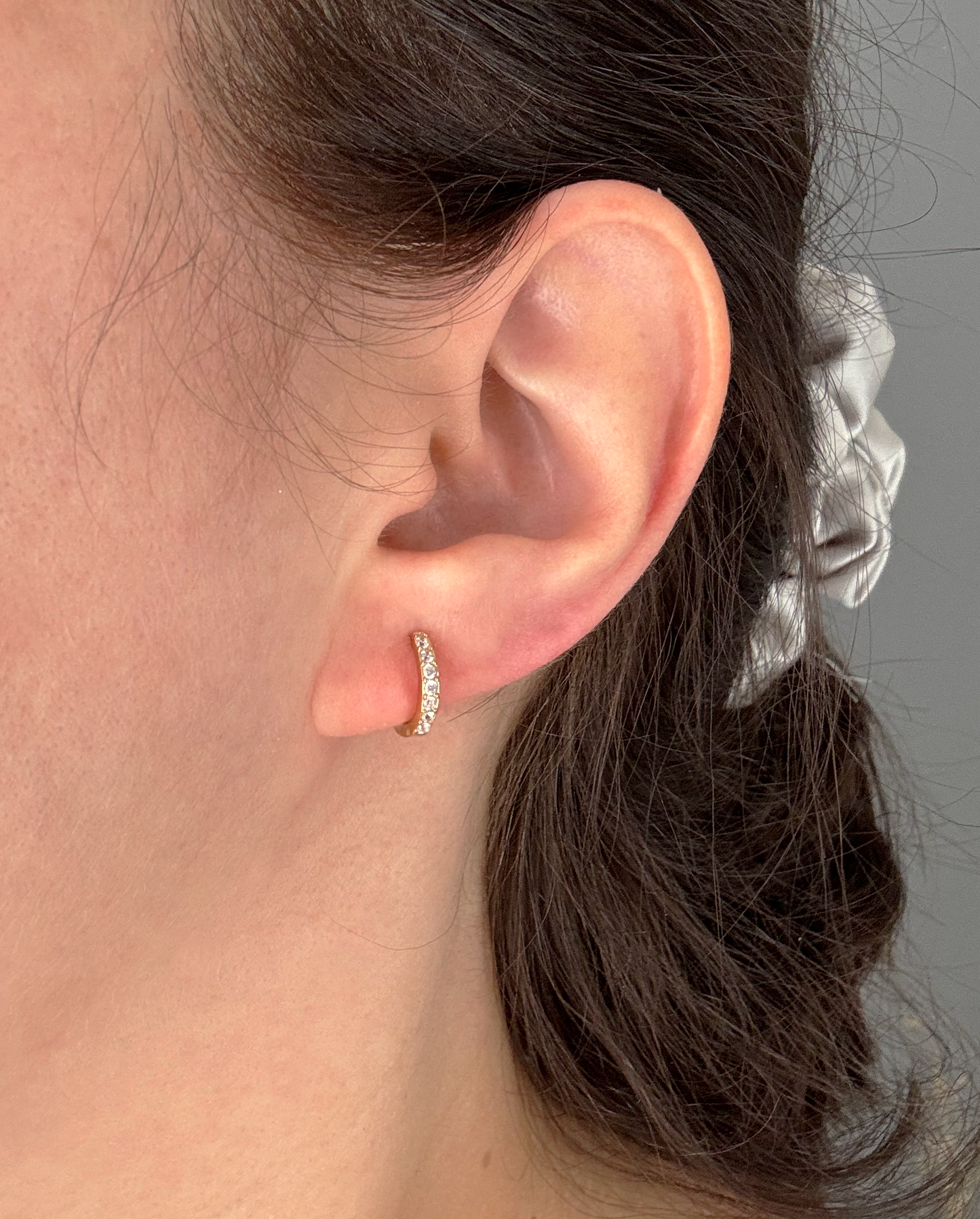 Cerchietti Zirconati Slim
