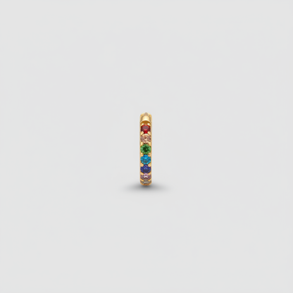 Cerchietto multicolor