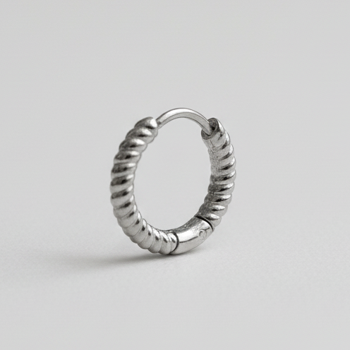 Cerchietto silver fedele