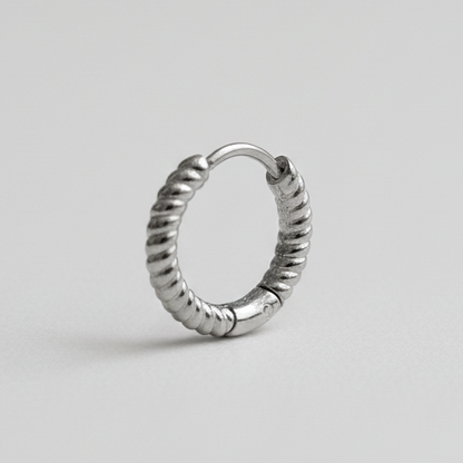 Cerchietto silver fedele