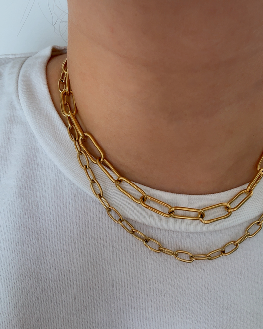 Collana Large Chain