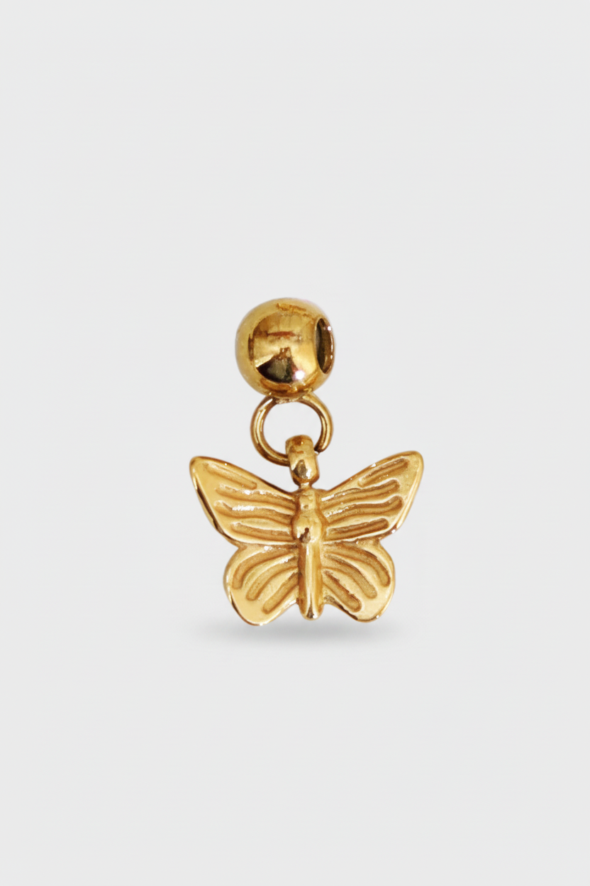 Charm farfalla standard