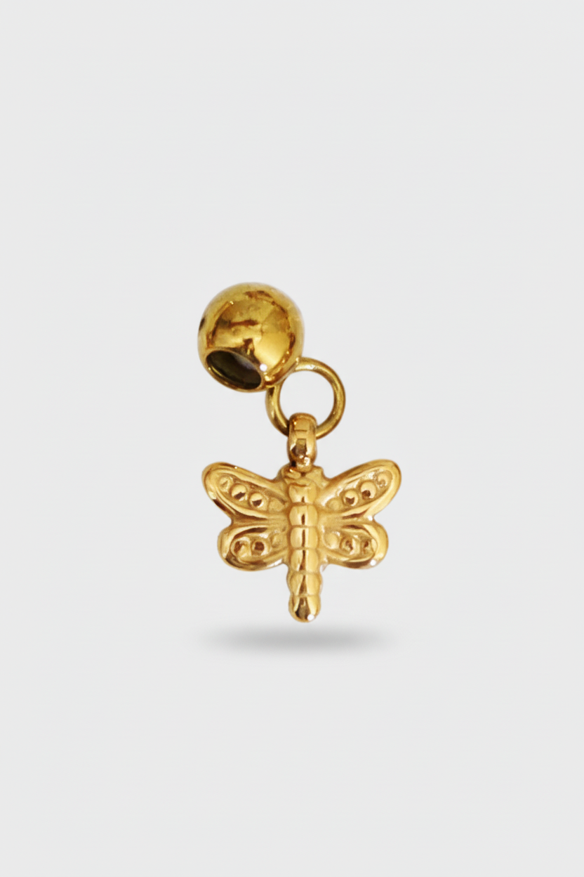 Charm libellula standard