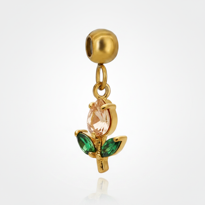 Charm Micro Tulip YourMood - Ocra Champagne