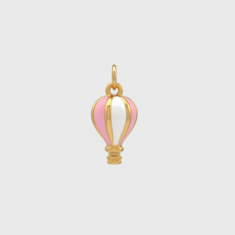 Charm Mongolfiera