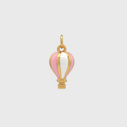 Charm Mongolfiera