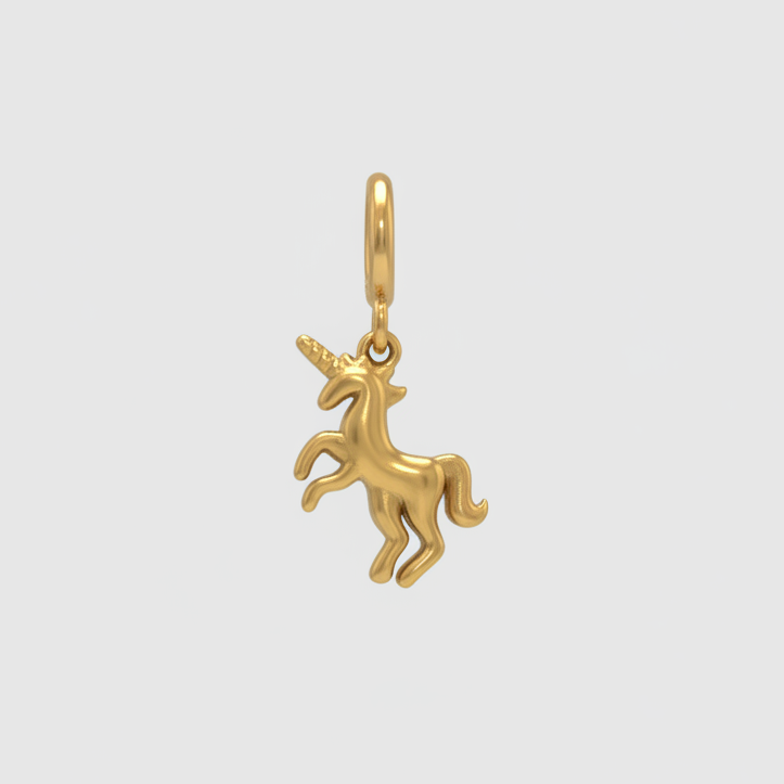 Charm Unicorno - Fedele v2
