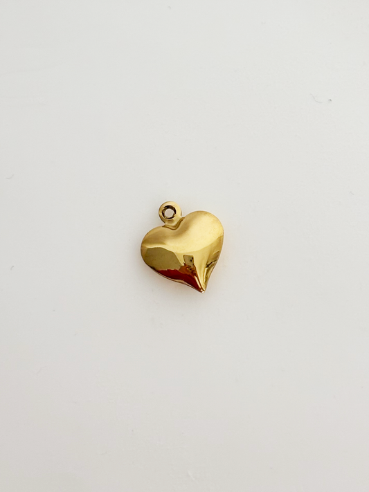 Charm Mini Cuore Sonaglio