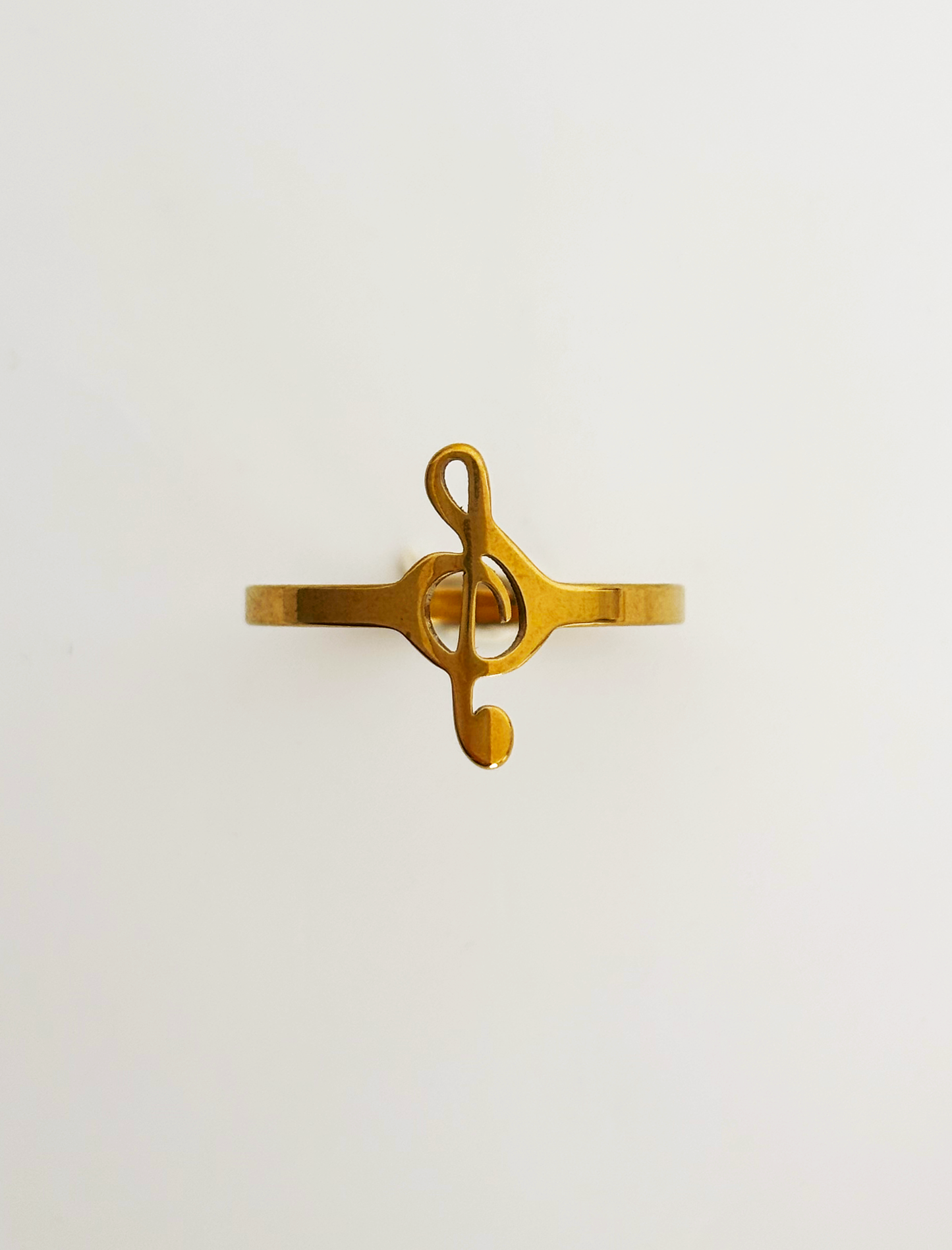 Anello Chiave Violino