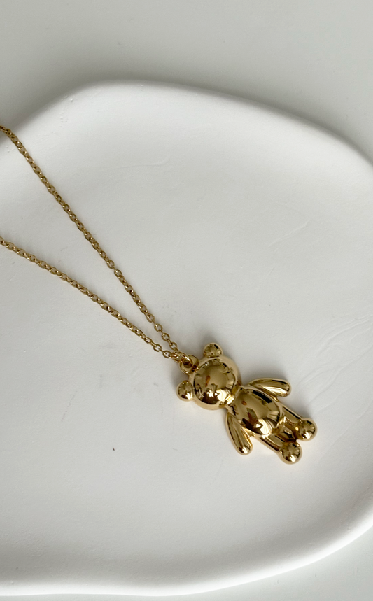 Collana Big Teddy