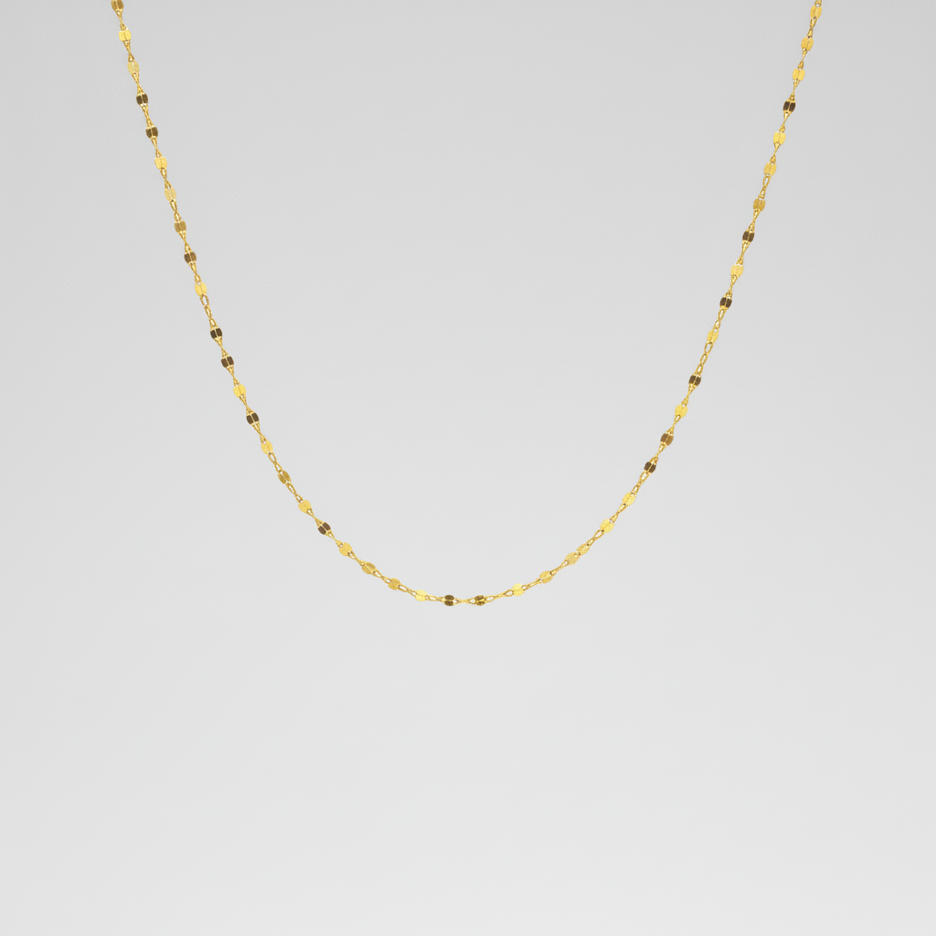 Collana Minimal Shiny
