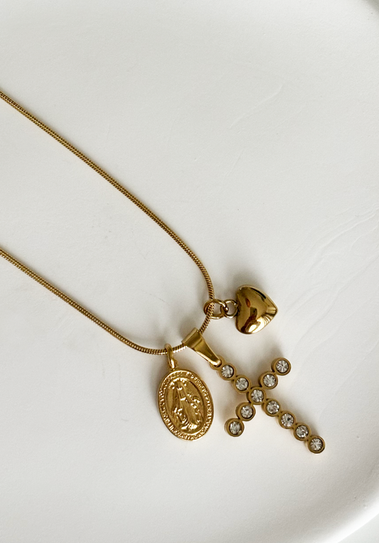 Collana Protezione