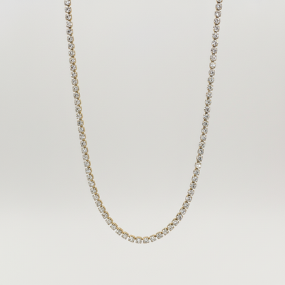 Collana Tennis