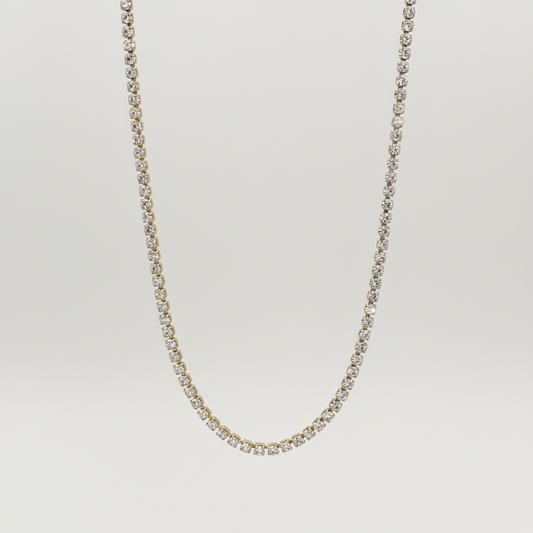 Collana Tennis