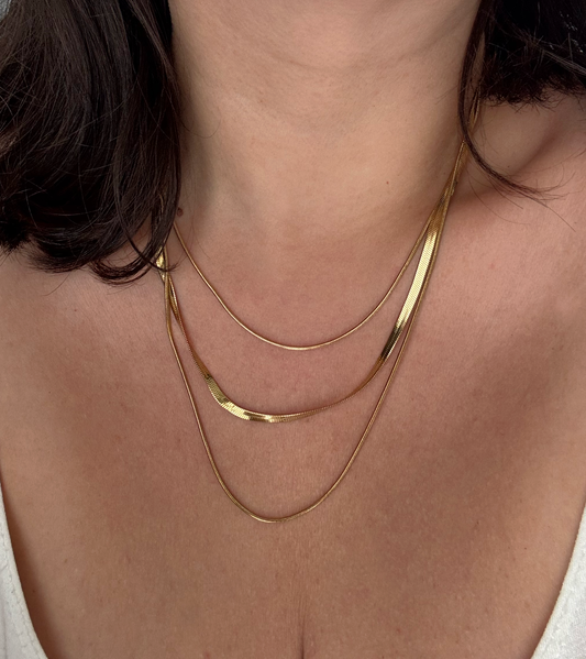Collana Multisnake