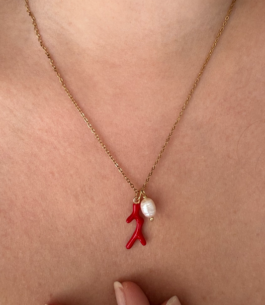 Collana Coral