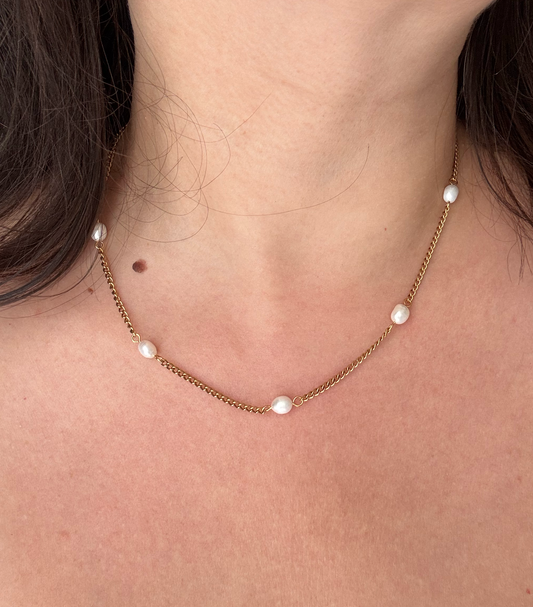 Collana Multiperla