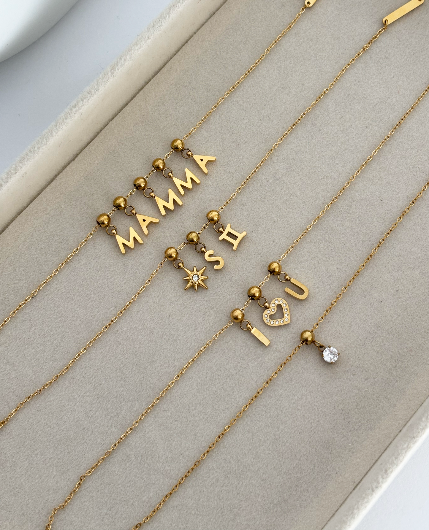 Base Bracciale Your Mood