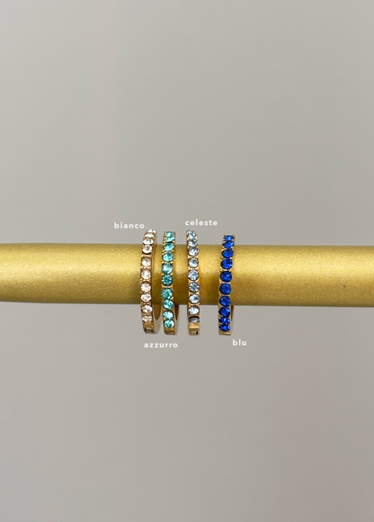 Hoop Slim Multicolor