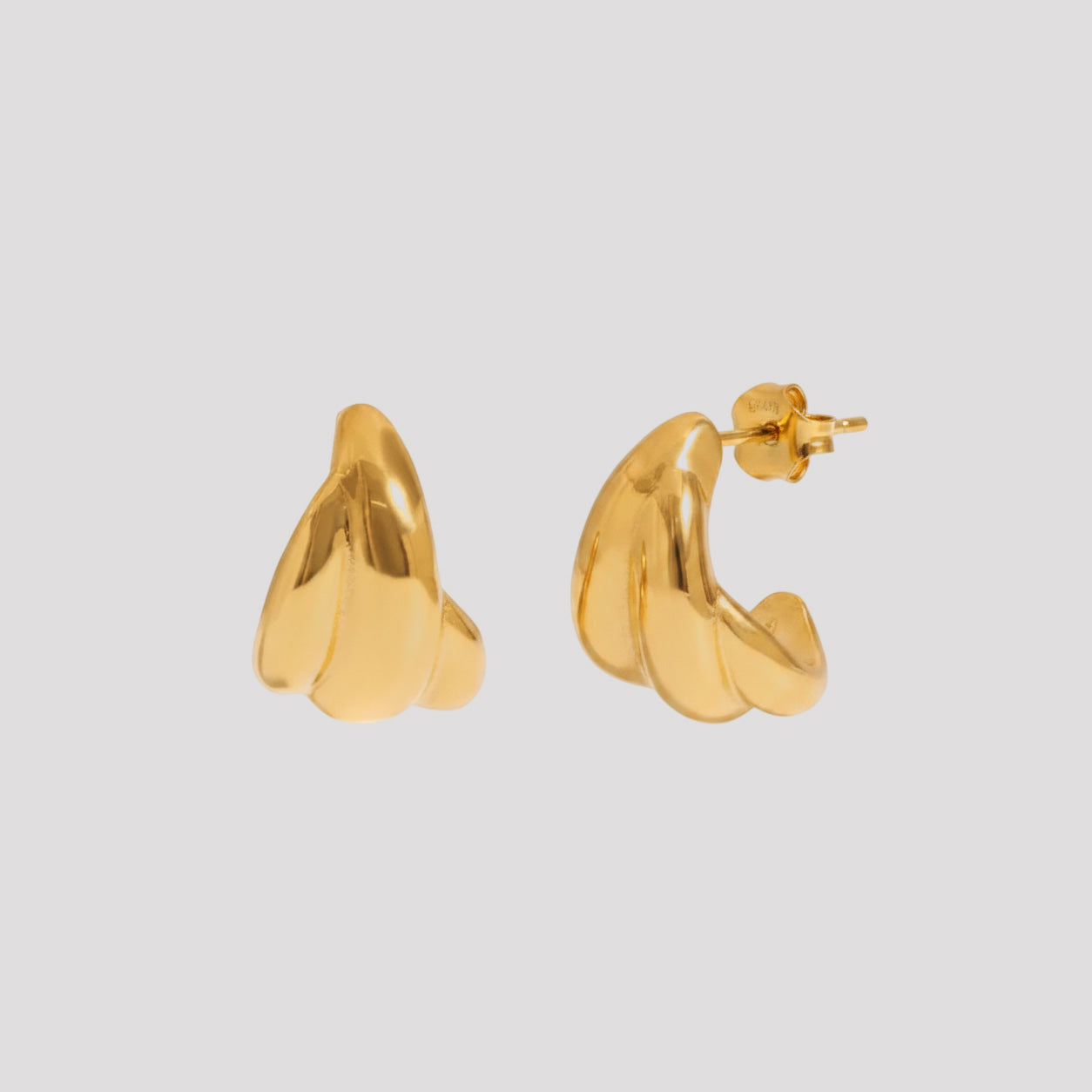 Orecchini Conchiglia